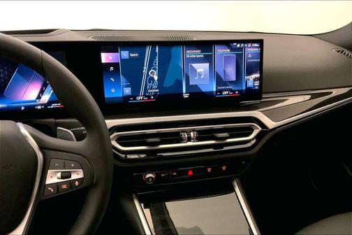 Black Sapphire Metallic 2024 BMW 330 xDrive