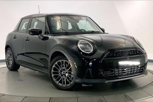 2025 MINI Hardtop Cooper S