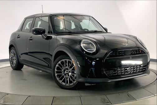 2025 MINI Hardtop Cooper S