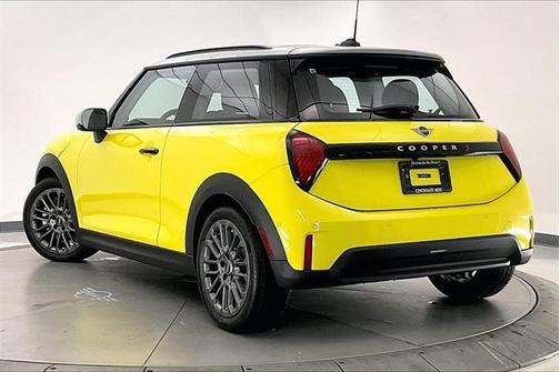 2025 MINI Hardtop Cooper S