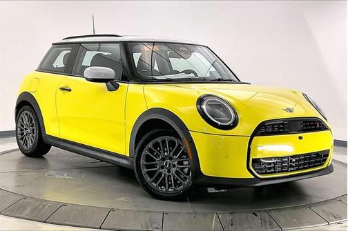 2025 MINI Hardtop Cooper S