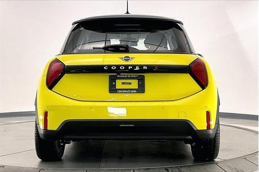 2025 MINI Hardtop Cooper S