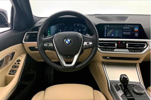 2022 BMW 330 xDrive
