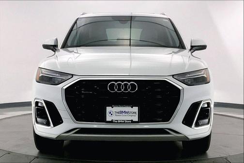 2022 Audi Q5 45 S line Premium Plus