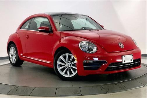 2019 Volkswagen Beetle 2.0T SE