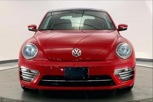 2019 Volkswagen Beetle 2.0T SE