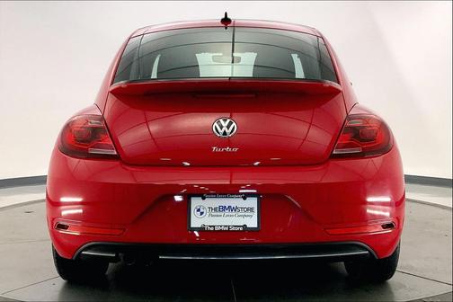 2019 Volkswagen Beetle 2.0T SE