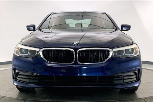 Mediterranean Blue Metallic 2019 BMW 530 xDrive
