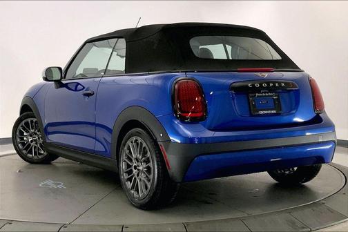 2026 MINI Convertible Cooper S
