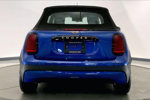 2026 MINI Convertible Cooper S