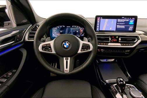 2024 BMW X3 M40i