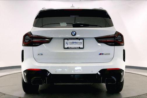 2024 BMW X3 M40i
