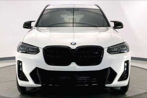 2024 BMW X3 M40i