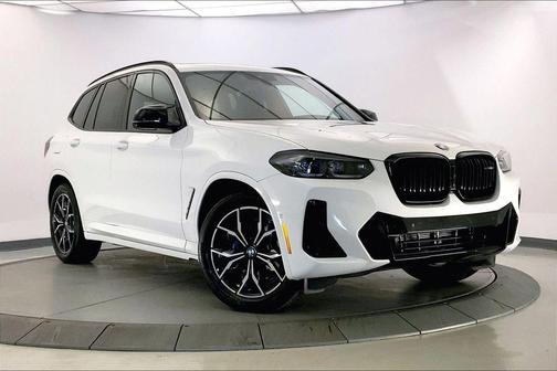 2024 BMW X3 M40i