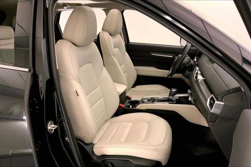Jet Black Mica 2020 Mazda CX-5 Grand Touring