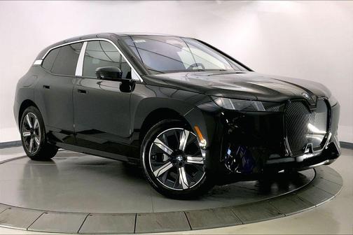 2026 BMW iX xDrive45