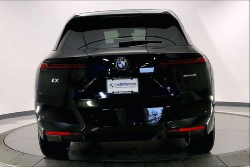 2026 BMW iX xDrive45