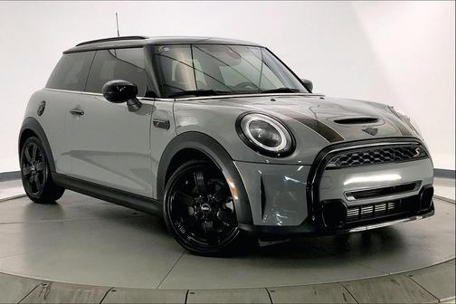 2023 MINI Hardtop Cooper S