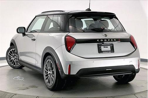 2025 MINI Hardtop Cooper S