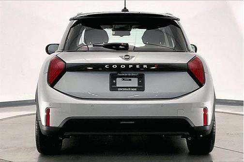 2025 MINI Hardtop Cooper S