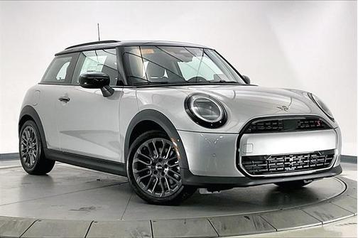2025 MINI Hardtop Cooper S