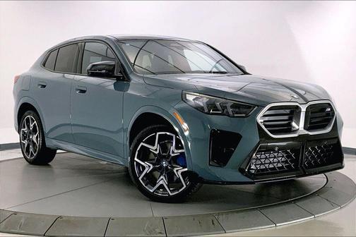 2025 BMW X2 M35i