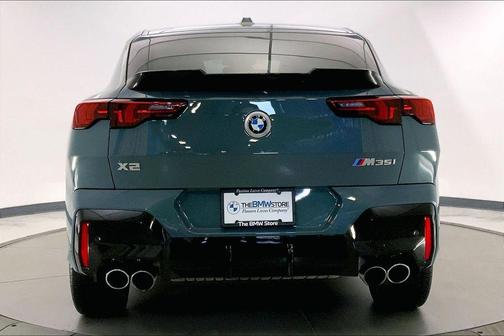 2025 BMW X2 M35i