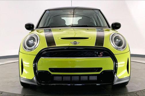 Zesty Yellow 2024 MINI Hardtop Cooper S
