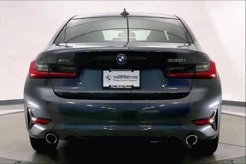 2021 BMW 330 xDrive