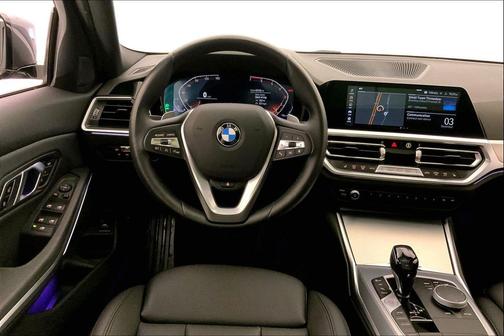 2021 BMW 330 xDrive