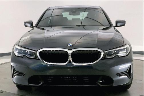 2021 BMW 330 xDrive