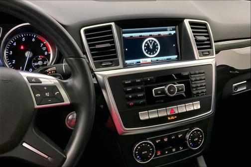 2015 Mercedes-Benz M-Class 4MATIC
