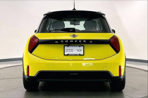 2025 MINI Hardtop Cooper S