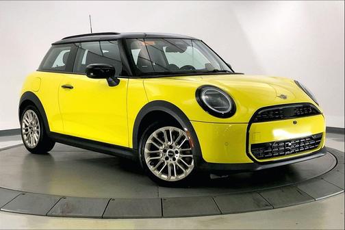 2025 MINI Hardtop Cooper S