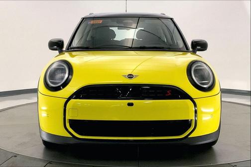 2025 MINI Hardtop Cooper S