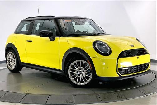 2025 MINI Hardtop Cooper S