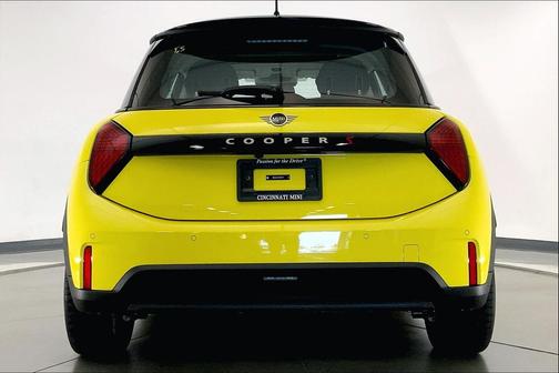 2025 MINI Hardtop Cooper S