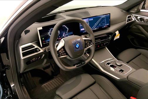 Black Sapphire Metallic 2026 BMW 430 Gran Coupe i xDrive