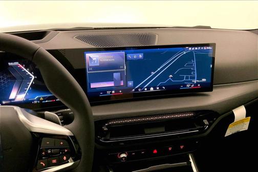 Black Sapphire Metallic 2026 BMW 430 Gran Coupe i xDrive