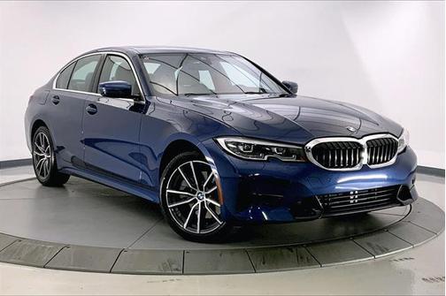 2022 BMW 330 xDrive