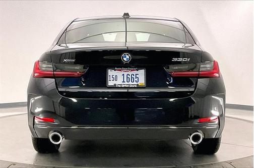 2025 BMW 330 i xDrive