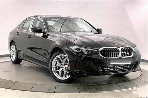 2025 BMW 330 i xDrive