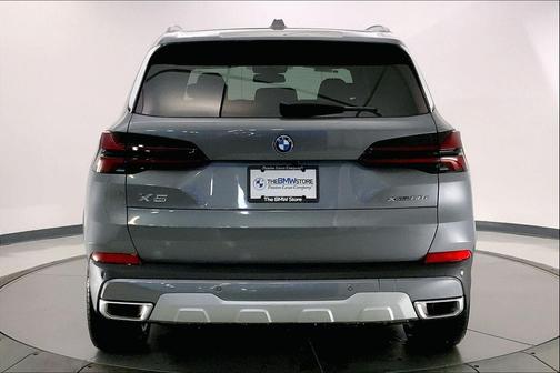 2026 BMW X5 PHEV xDrive50e