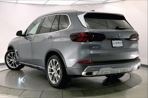 2026 BMW X5 PHEV xDrive50e