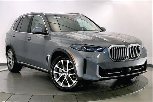 2026 BMW X5 PHEV xDrive50e