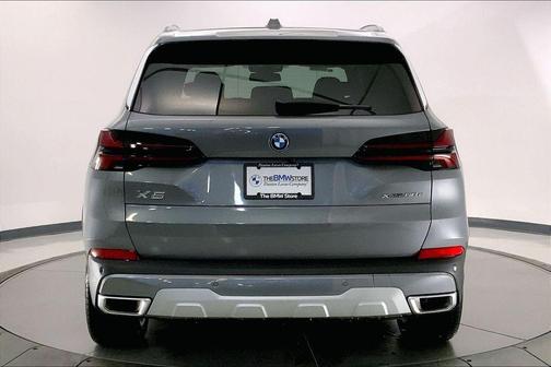 2026 BMW X5 PHEV xDrive50e