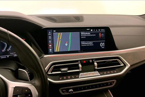 Mineral White Metallic 2022 BMW X5 xDrive40i