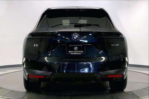 2022 BMW iX xDrive50