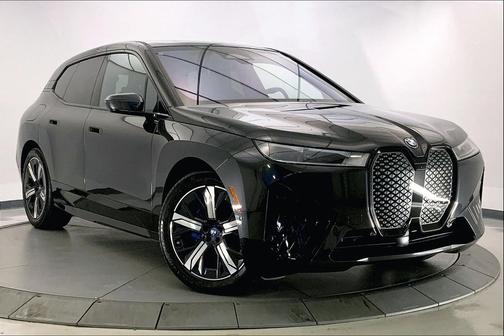 2022 BMW iX xDrive50