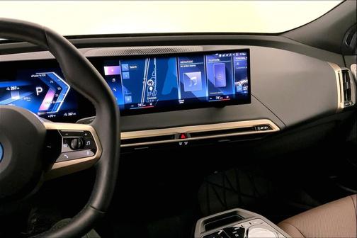 2022 BMW iX xDrive50